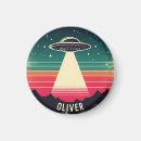 Buscar extraterrestre imanes Ciencia ficción