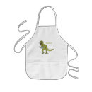 Buscar dinosaur delantales T rex
