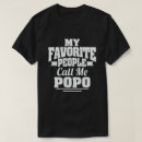 Buscar popo camisetas Abuelo