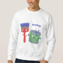 Buscar personajes de dibujos animados sudaderas Adorable