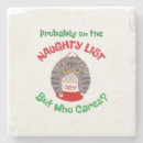 Buscar gruñón posavasos Divertido