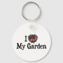 Buscar verduras llaveros Jardinero