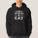 Buscar fácil sudaderas 9 º gata