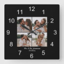 Buscar anniversary relojes de pared Simple