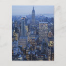 Buscar empire state postales Fotografía