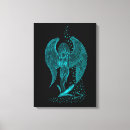 Buscar ángeles lienzos Corazón