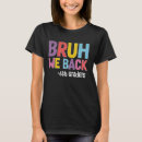 Buscar graduador camisetas Bruh
