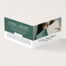 Buscar lector tarjetas de visita Clientes