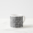 Buscar ilusión óptica tazas Blanco