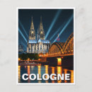 Buscar koln postales Catedral