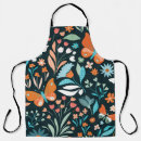 Buscar flores decorativas delantales Floral