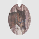 Buscar cabeza de caballo adornos Navidades