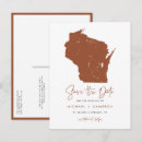 Buscar milwaukee invitaciones Guardar la fecha