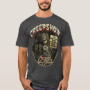 Buscar creepshow camisetas Trabajos