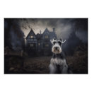 Buscar schnauzer miniatura posters Halloween