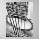 Buscar guitarras acústicas posters Para él