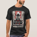Buscar ninja japonés camisetas Manga