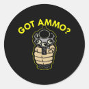 Buscar pistola pegatinas Arma