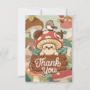 Buscar champiñón tarjetas Adorable