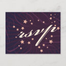 Buscar purple wedding invitaciones Morado
