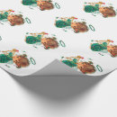 Buscar arpa papel de regalo Ángel