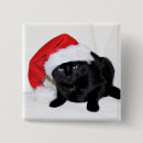 Buscar papá noel chapas Animal