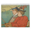 Buscar siglo calendarios Vintage