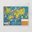 Buscar mapa del mundo histórico postales Mapas decorativos