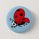 Buscar ladybug chapas Insectos