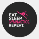 Buscar rutinas pegatinas Ejercicios de gimnasia