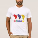 Buscar cambiante camisetas Lagarto