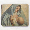 Buscar virgen y niño alfombrillas de raton Cristiano