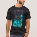 Buscar cartas de tarot camisetas Estrella