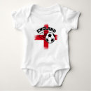 Buscar bandera de inglaterra bebe ropa Fútbol