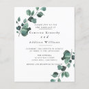 Buscar volantes invitaciones Flores