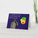 Buscar infantería tarjetas Militar