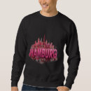 Buscar hamburgo sudaderas Vibrante
