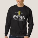 Buscar estocolmo sudaderas Sverige