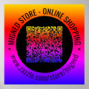 Buscar código qr posters Negocio