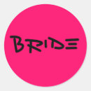 Buscar enganchado pegatinas Novia