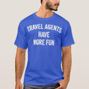Buscar agente de viajes camisetas Aventura