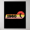 Buscar bádminton posters Vintage
