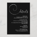 Buscar modern 11x16 invitaciones Parejas