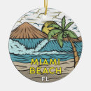 Buscar miami adornos Playa