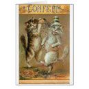 Buscar noche vieja tarjetas Vintage