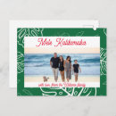 Buscar kalikimaka del mele postales Navidades