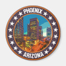 Buscar phoenix arizona imanes 6 º estadía