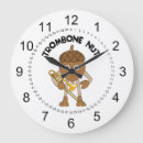 Buscar trompeta relojes de pared Banda de marcha