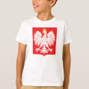 Buscar escudo polaco camisetas Herencia