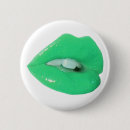Buscar labios verdes chapas Beso